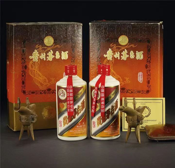 修武礼盒茅台酒回收